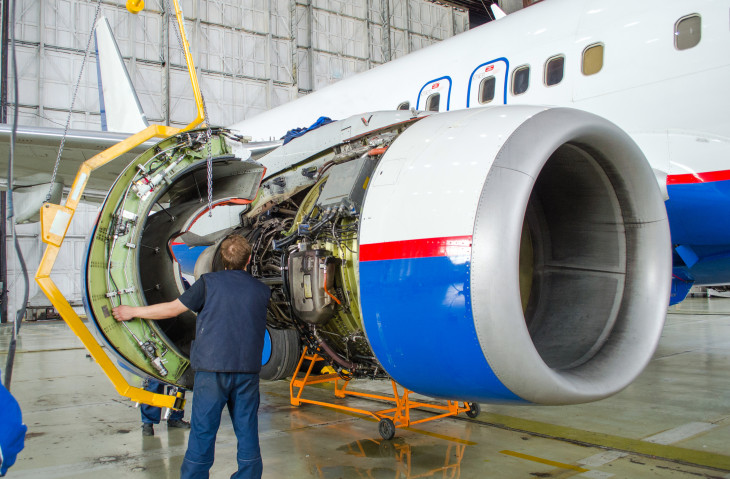 Aircraft Parts